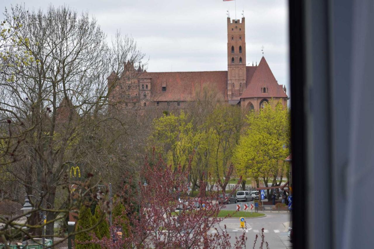 Castle Apartments Malbork Exterior photo