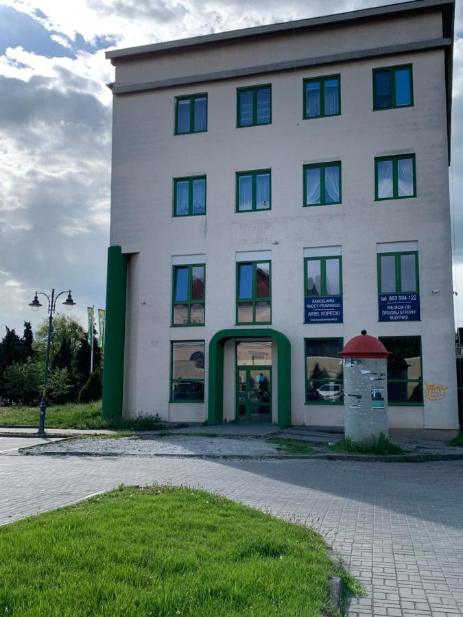 Castle Apartments Malbork Exterior photo