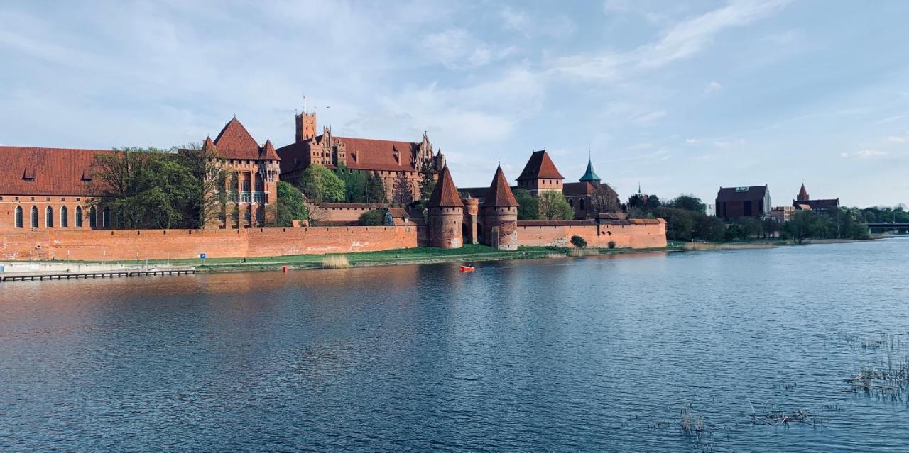 Castle Apartments Malbork Exterior photo