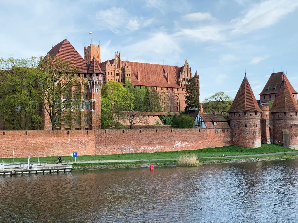 Castle Apartments Malbork Exterior photo